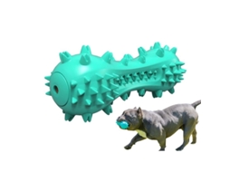 2026-brinquedo De Morder Para Cães Mastigadores Agresivos, Com Bip, Flutuante, Azul