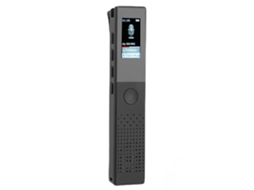 Gravador de Voz Mali digital portátil mini com gravação ativada por voz e reprodução usb 32gb