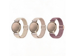 3 Pcs Bracelete Para Garmin Lily2 (14mm) Cuich