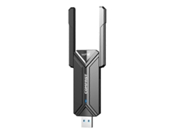 Lurelia Placa Wi-fi Be6500 Eee802 Wi-fi 7 688 Mbps 2882 Mbps Dual Band 2,4/5 Ghz Usb 3.0