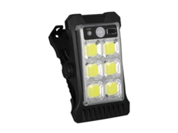 Luz Solar de Pilar Ip65 S/MARCA