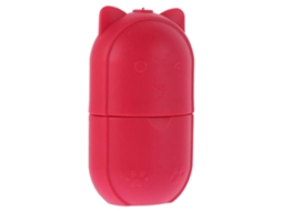 Massageador Facial de Silicone para Alívio, Molde Gelo em Formato Treliça. GOKOCO