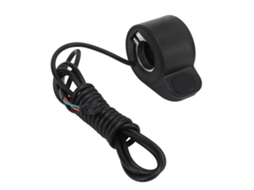 Vlrla-mando De Acelerador De Polegar Vertical Para Patinete Eléctrico, Manija Izquierda Y Derecha, Accesorio Universal