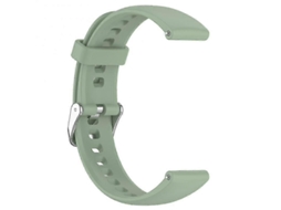 Pulseira de silicone macio para Huawei Watch Fit Mini Pulseira de substituição para Huawei Watch Fit Ly Ebike Smart Watch