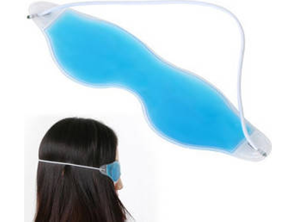Máscara De Gel Relaxante Para Olhos*