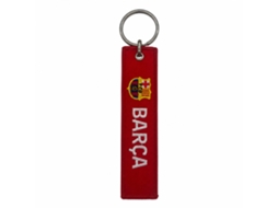 Chaveiro De Tecido Bordô Do Fc Barcelona 85628