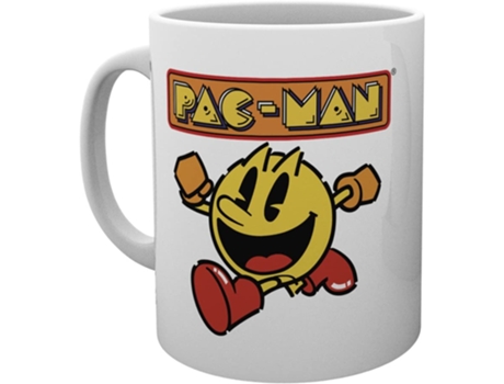 Pac-Man Cup 72027 Branco