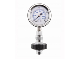 Cressi External Hp Pressure Gauge
