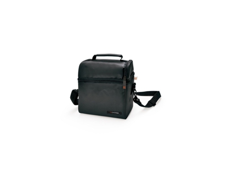 Lancheira IRIS BARCELONA (Preto - 24x22x13 cm)