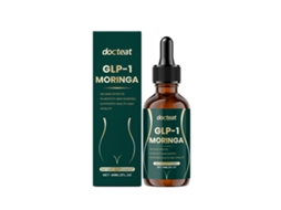 Gotas de Moringa Oral para Saúde Diária