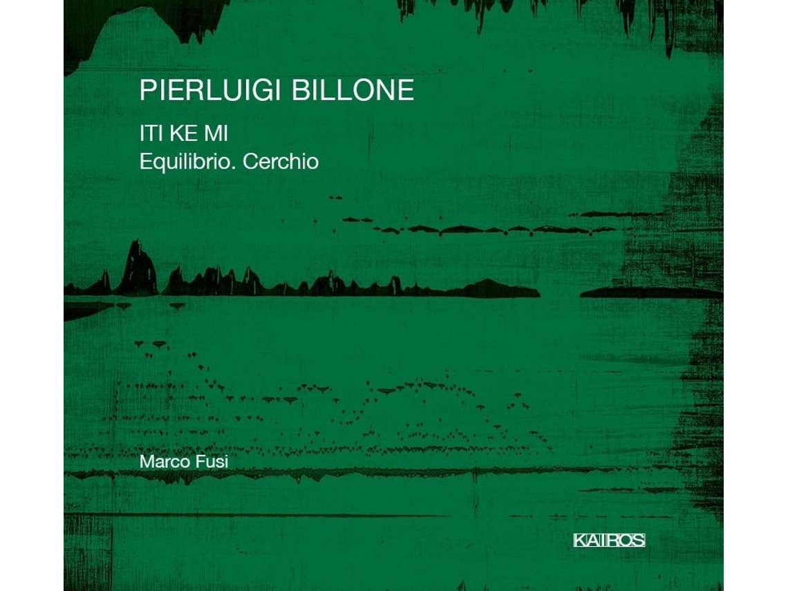 CD Fusi,Marco - ITI KE MI/Equilibrio.Cerchio (1CD)