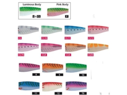 Yo-zuri Squid Jig Ultra Cloth Bavc 90mm