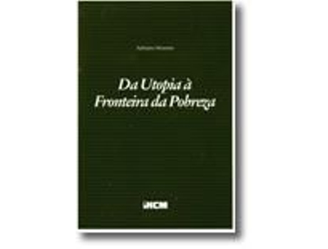 Livro Da Utopia à Fronteira da Pobreza de Adriano Moreira (Português do Brasil)