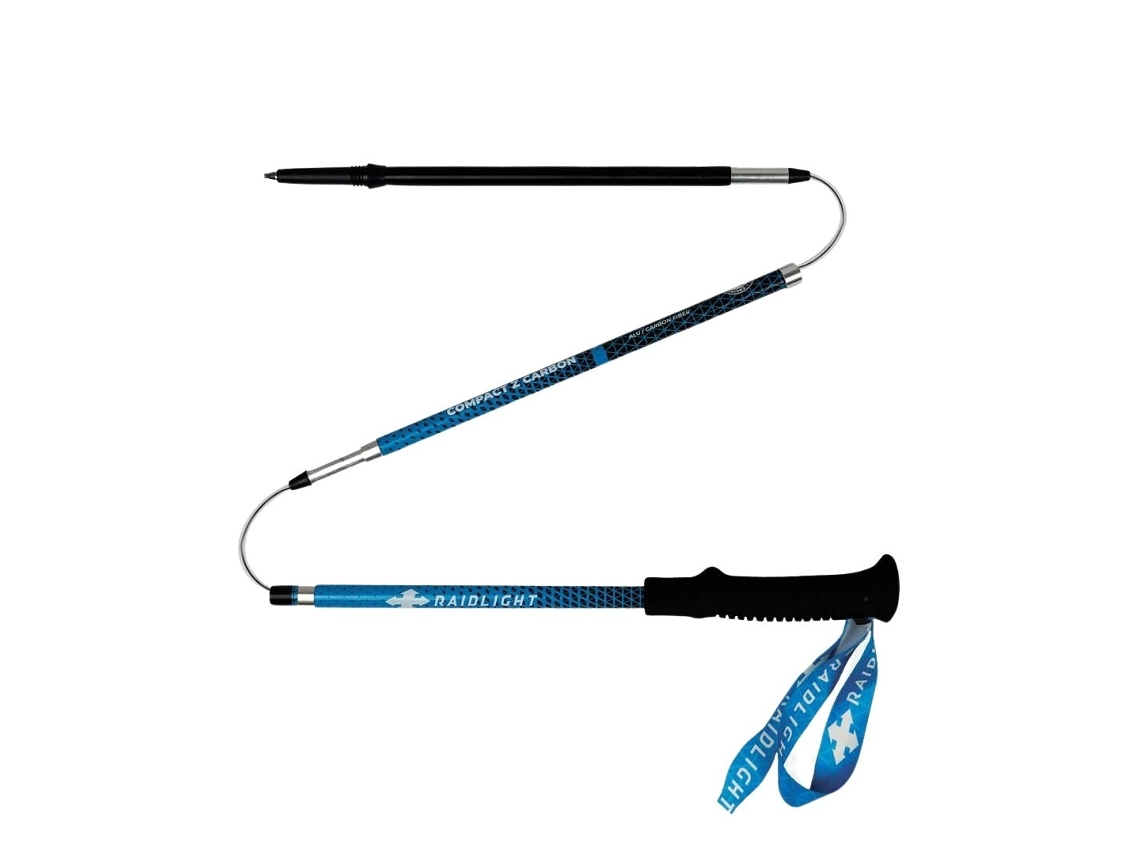 Stick de Trail RAIDLIGHT Compact-Z Carbon