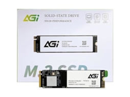 Disco Rígido AGI Ai298 512 Gb M.2 Pcie Gen3X4 Nvme Slc Cache