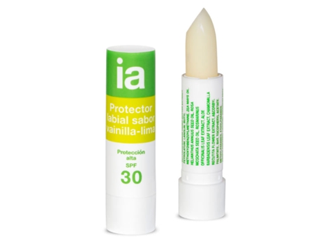 Protetor Labial De Baunilha E Lima Spf30