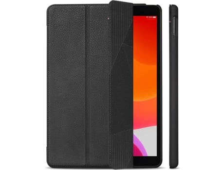 Capa com Suporte Apple iPad 10.2 DECODED FOLIO-DCD-BK-IP102 Preto