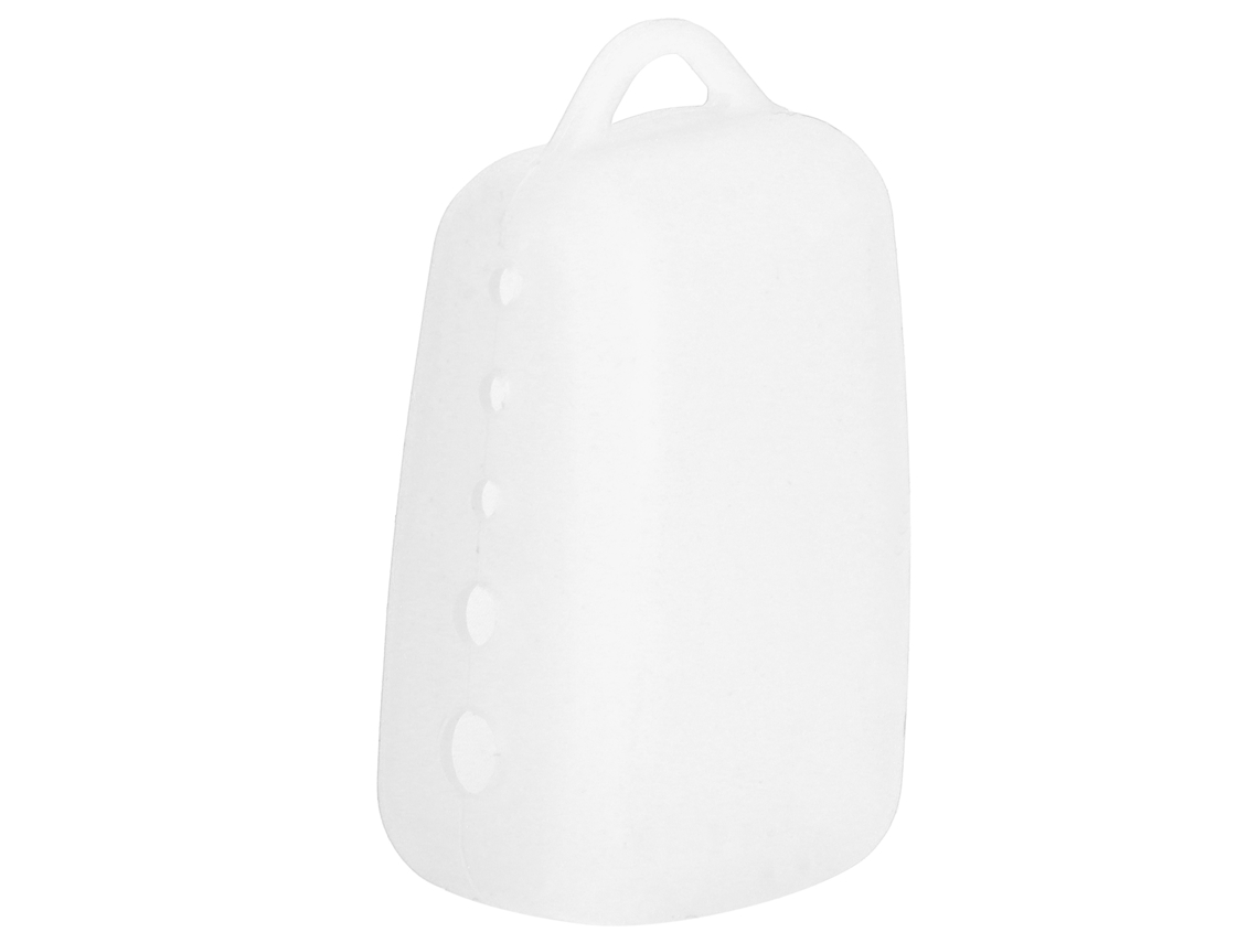Capa Protetora de Cabeça de Escova de Dentes Elétrica em Silicone | S/MARCA