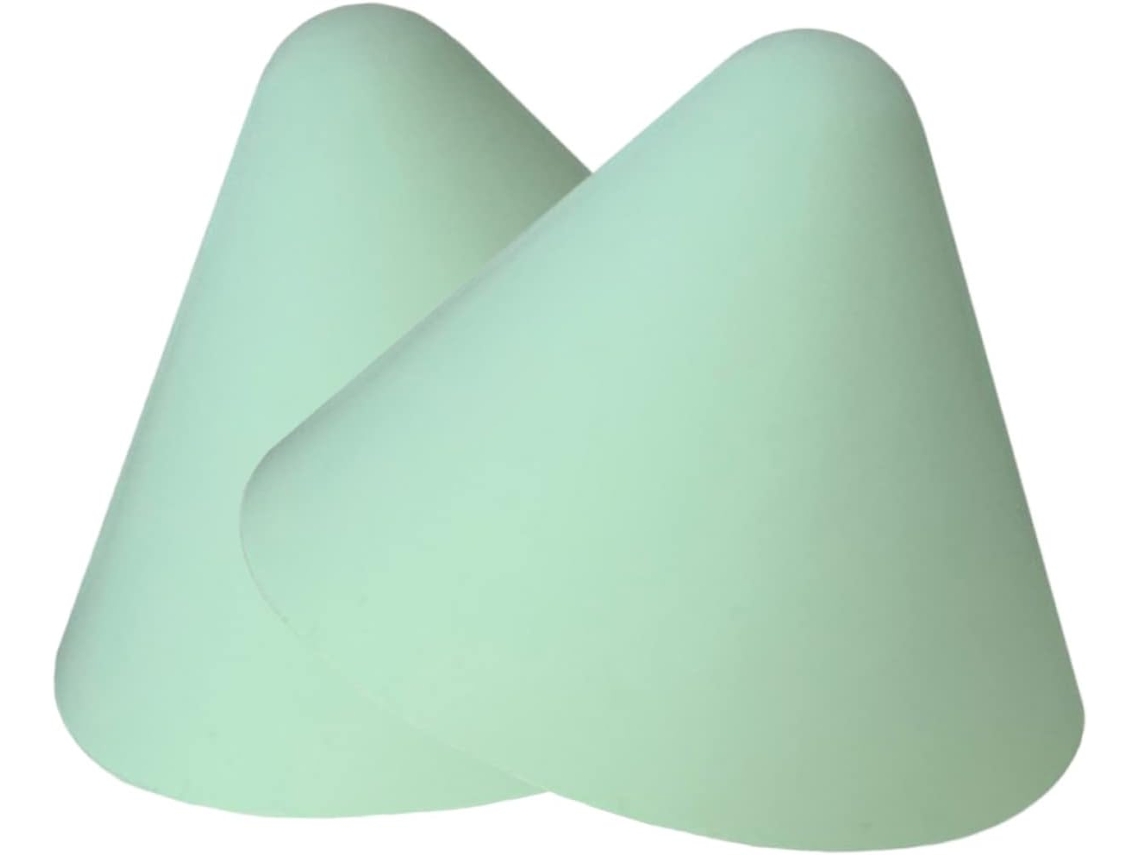 Capas De Silicone Anti Escaldante, Resistentes Ao Calor, Pacote Com 2 Unidades, Para Cabos Panelas, Protetoras Cozinha. Vayotoy