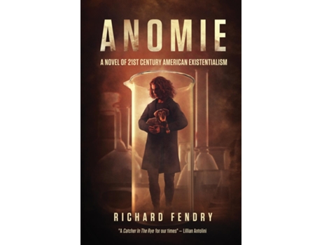 Livro ANOMIE de Fendry, Richard et al. (Inglês)
