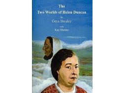 Livro The Two Worlds of Helen Duncan de Gena Brealey Kay Hunter (Inglês)