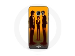 Capa para Samsung galaxy S6 Squid Game Seong Gi hun Cho Sang woo eKang Sae Byeok Episode 9
