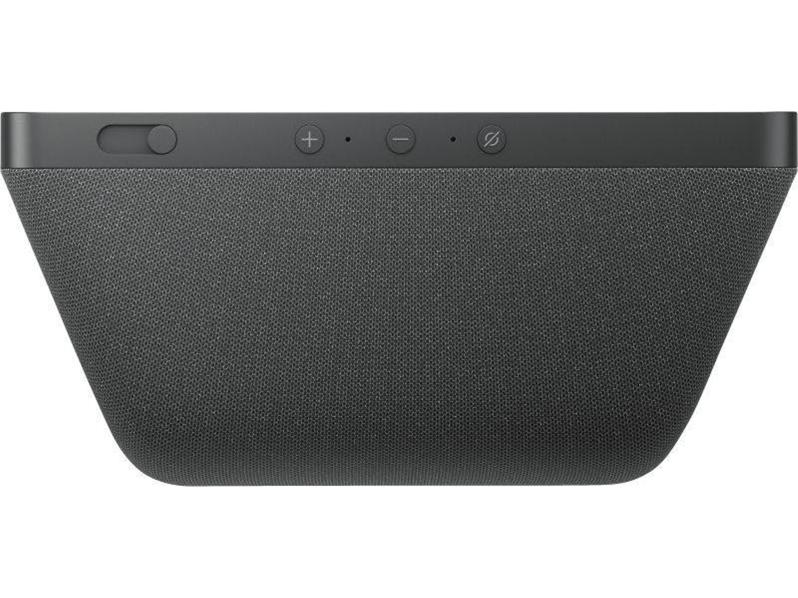 Coluna Inteligente ECHO Show 8.2 (Alexa - Preto)