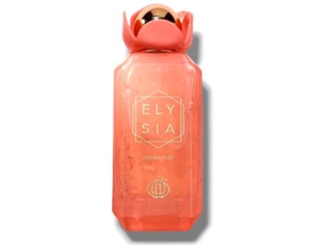 Elysia Eau De Parfum Lichia Fizz Fragrância Mundo
