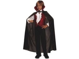 Fato de Menino Vampiro Gótico (Tam: 3-4 anos)