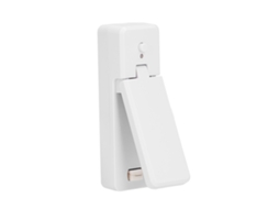 Laxiscreed Seladora Magnética Recarregável Usb Para Sacos De Alimentos, Compacta, Portátil E De Uso Doméstico