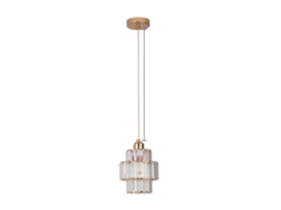 Lustre De Teto De Cristal, Luminã¡ria De Vidro, Lustre Nã³rdico,shdd Js Oem