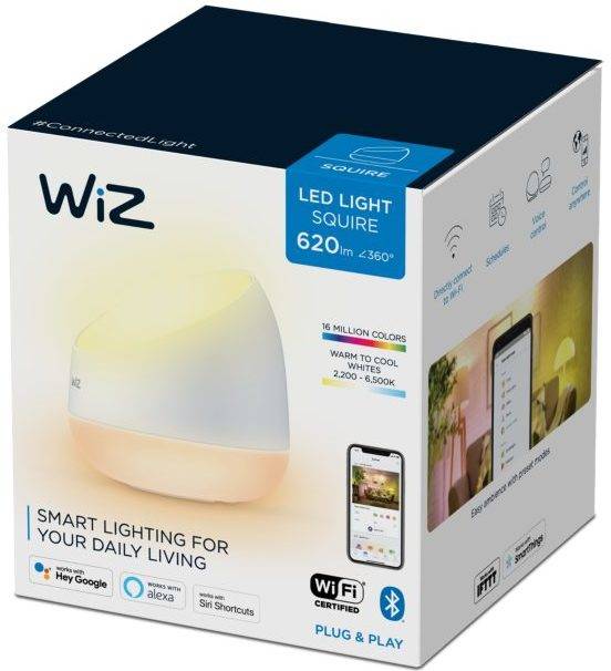 Candeeiro WIZ Squire RGB