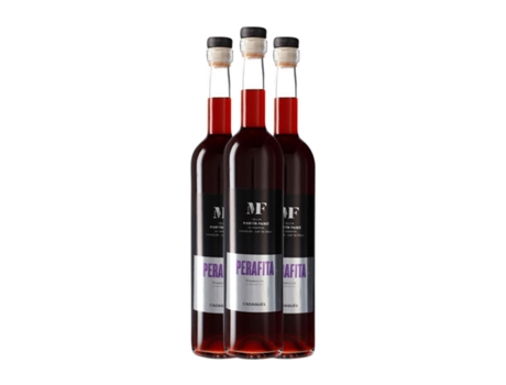 Vermute MARTÍN FAIXÓ Perafita Empordà (0.75 L - 3 Unidades)
