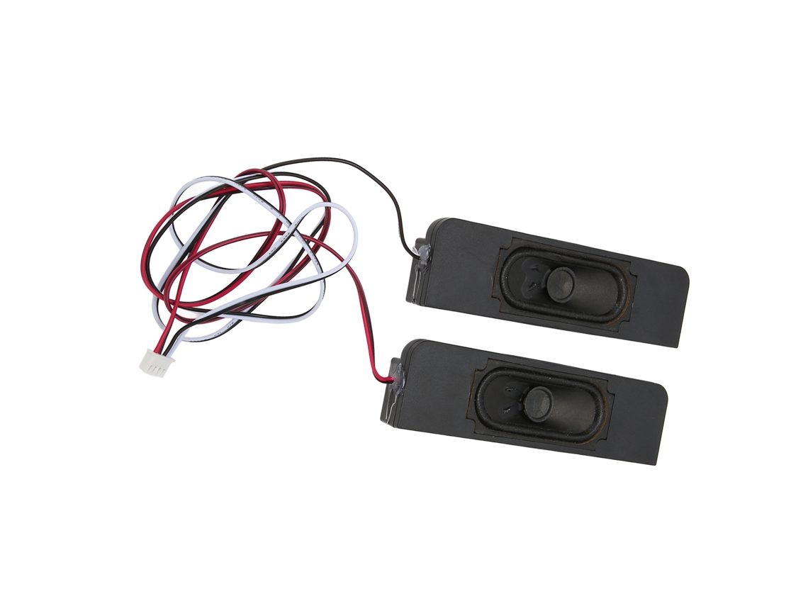 Aetheria 2pcs Alto falante Mini de Cavidade 8ω 10w de Frequência Completa para Projetos Eletrônicos