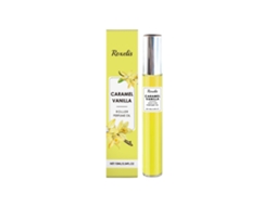 Fragrância Baunilha Perfume Suave e Aromático em Roll on LAXISCREED