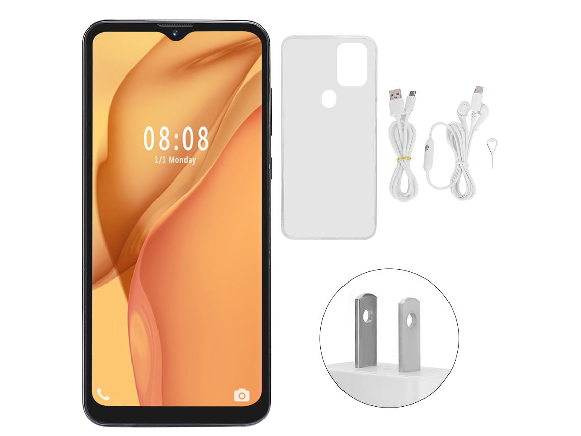 Smartphones LAXISCREED com Digital Facial e Dual Sim