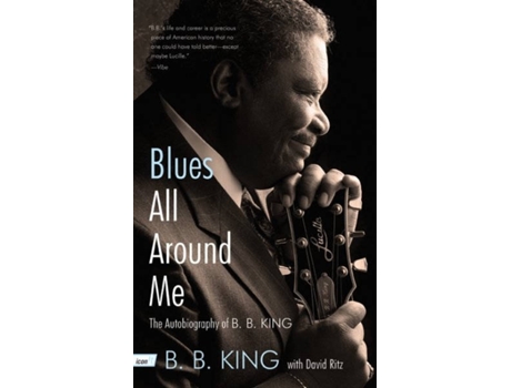 Livro Blues All Around Me de Vários Autores