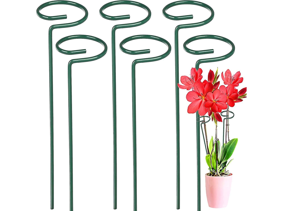 Prendedores para orquídeas AQUAFORGE, 100 unidades
