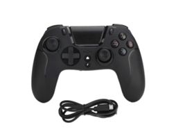 Controle De Jogo Sem Fio Bluetooth Com Giroscópio De 6 Eixos, Compatível Com Ps4. Hengjian