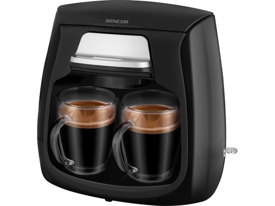 Expresso Com Triturador Sencor Sce2101rd Vermelho 1.6 Kg 1450 Watt