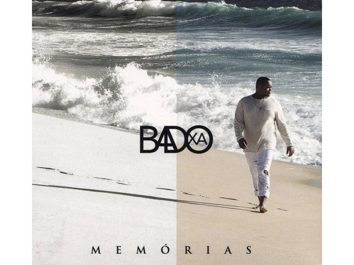 CD Badoxa - Memórias