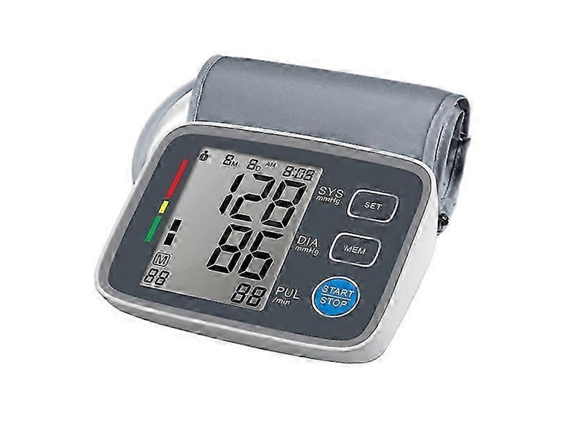 Monitor De Pressão Arterial U80eh Mg Garantia De 2 Anos Ly Ebike
