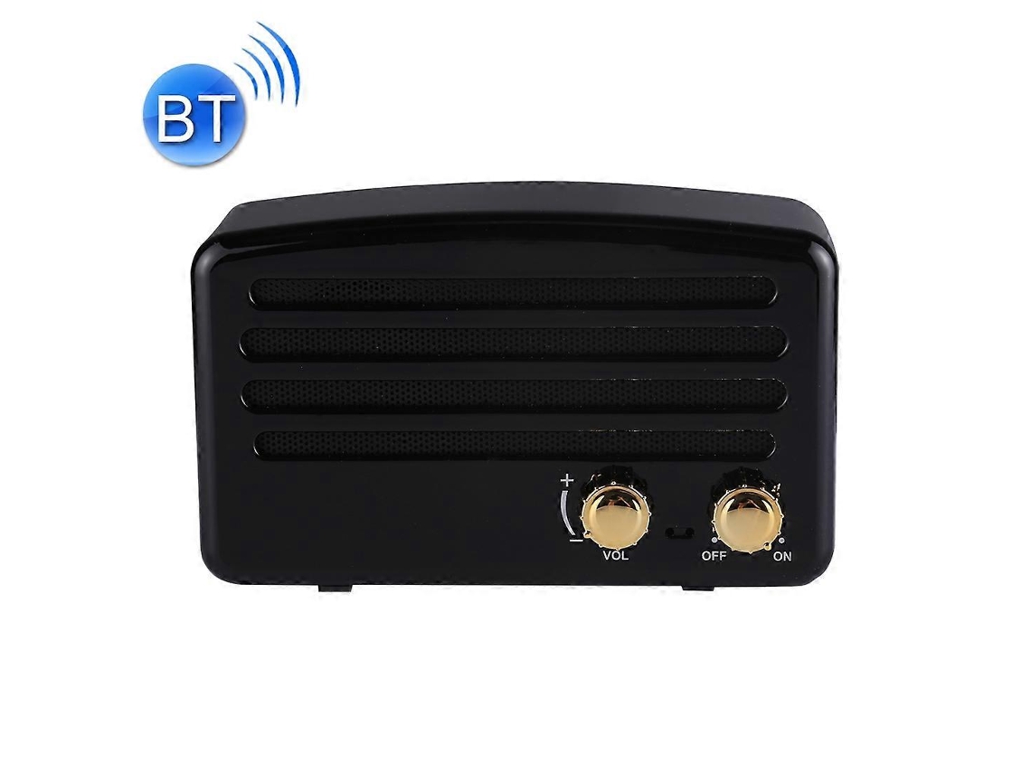 Alto Falante Estéreo Bluetooth Sem Fio Portátil Olysi Shop