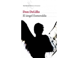 Livro El Ángel Esmeralda de Don Delillo (Espanhol)