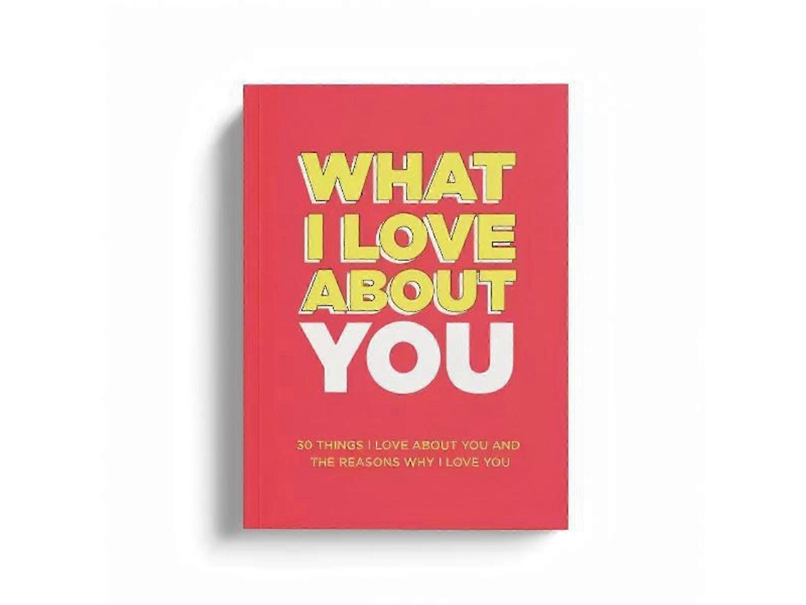 Lo que amo de ti - Libro de regalo para llenar el formulario significativo de la serie "Te amo" Novia/Novio 2025 - Aquaforge