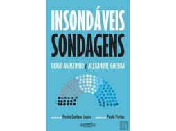 Livro Insondáveis Sondagens  de Alexandre Guerra E Diogo Agostinho (Português)