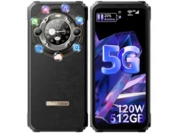 Smartphone 5G BLACKVIEW Bl9000 6.78'' 24 Gb 512 Gb Preto