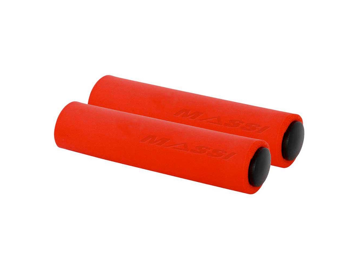 Massi Grips Matt Silicon