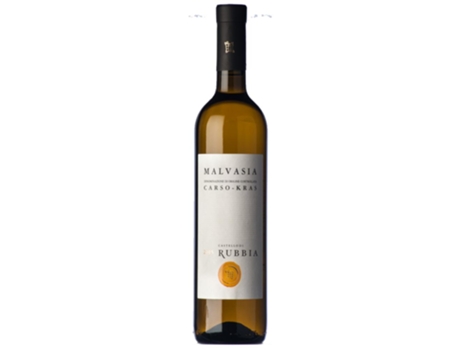 Vinho CASTELLO DI RUBBIA Castello Di Rubbia Malvasía Carso (0.75 L - 1 unidade)