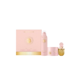 Espuma de duche  200ml + Creme Corporal 250ml + Óleo de Corpo 100ml
